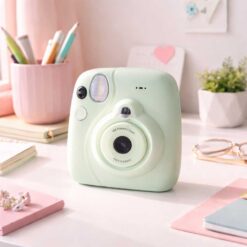 Kompaktne ja kaasaskantav kiirpildikaamera