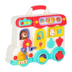 Montessori meetodil hariduslik mänguasi