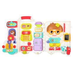 Sensoorne mängubuss lastele