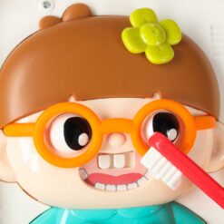 Hariduslik mänguasi heli- ja valgusefektidega