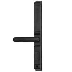 Sõrmejäljelugejaga turvaline ukselukk