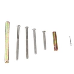 Elektrooniline turvalukk erinevatele ustetüüpidele