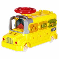 Laste interaktiivne meisterdamisautobus Soodukas.Com