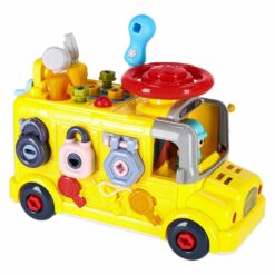 Laste interaktiivne meisterdamisautobus Soodukas.Com