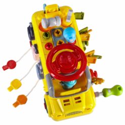 Laste interaktiivne meisterdamisautobus Soodukas.Com