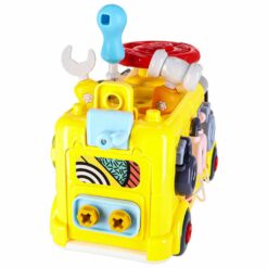 Laste interaktiivne meisterdamisautobus Soodukas.Com