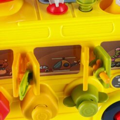 Laste interaktiivne meisterdamisautobus Soodukas.Com