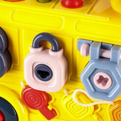 Laste interaktiivne meisterdamisautobus Soodukas.Com