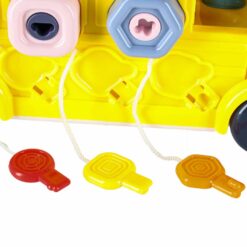 Laste interaktiivne meisterdamisautobus Soodukas.Com