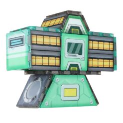 Magnetklotsid - 108-osaline kosmoselaeva komplekt – Soodukas.Com Kosmose teemaline magnetklotside komplekt