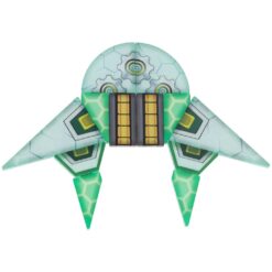 Magnetklotsid - 108-osaline kosmoselaeva komplekt – Soodukas.Com Harivad STEM klotsid lastele