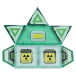 Magnetklotsid - 108-osaline kosmoselaeva komplekt – Soodukas.Com Lihtne ühendamine ja mängimine