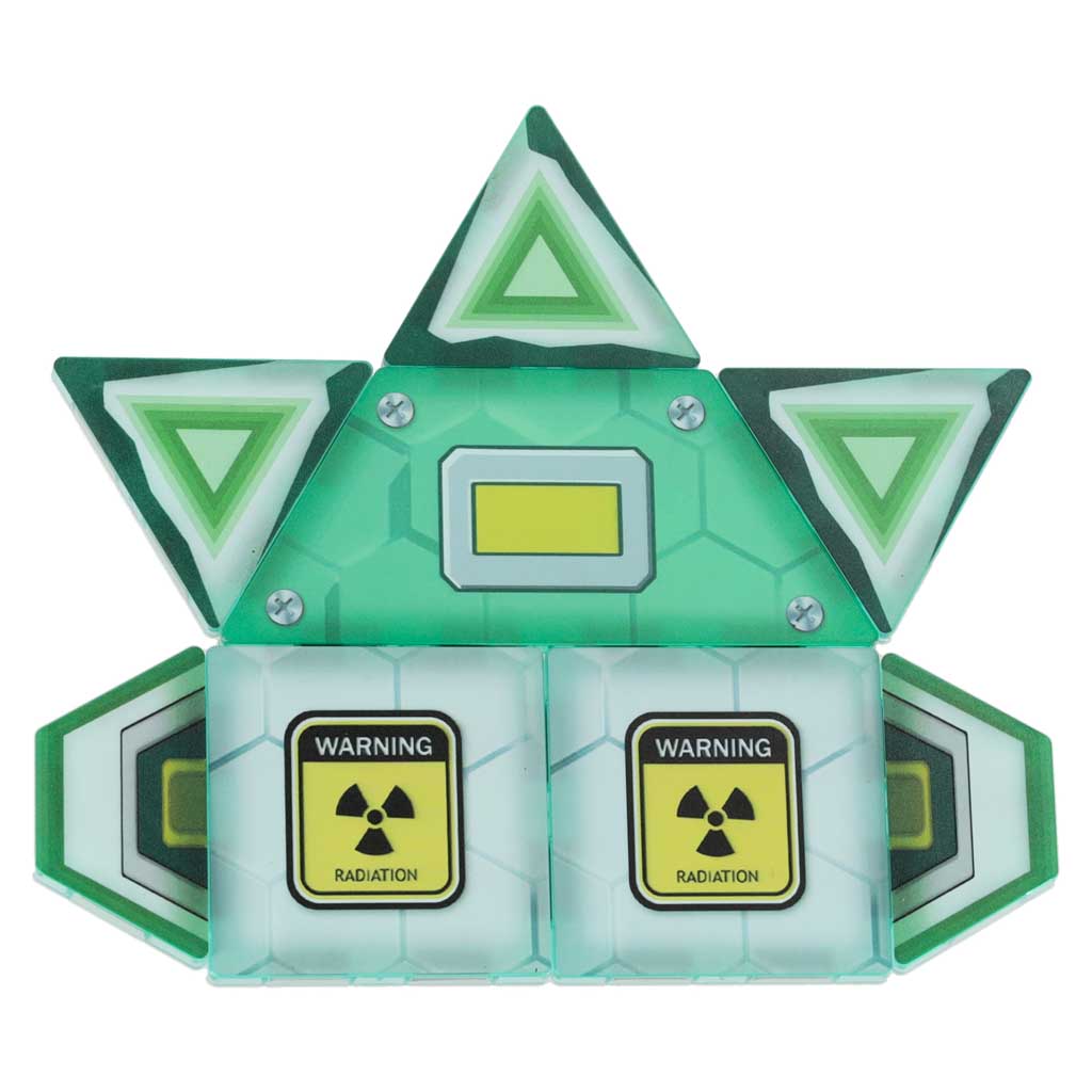 Magnetklotsid - 108-osaline kosmoselaeva komplekt – Soodukas.Com Lihtne ühendamine ja mängimine