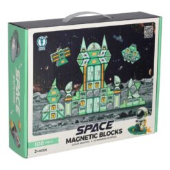 Magnetklotsid kosmoselaeva ehitamiseks