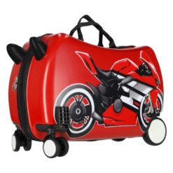 Laste reisikohver ratastel – Soodukas.Com Stiilne laste reisikohver