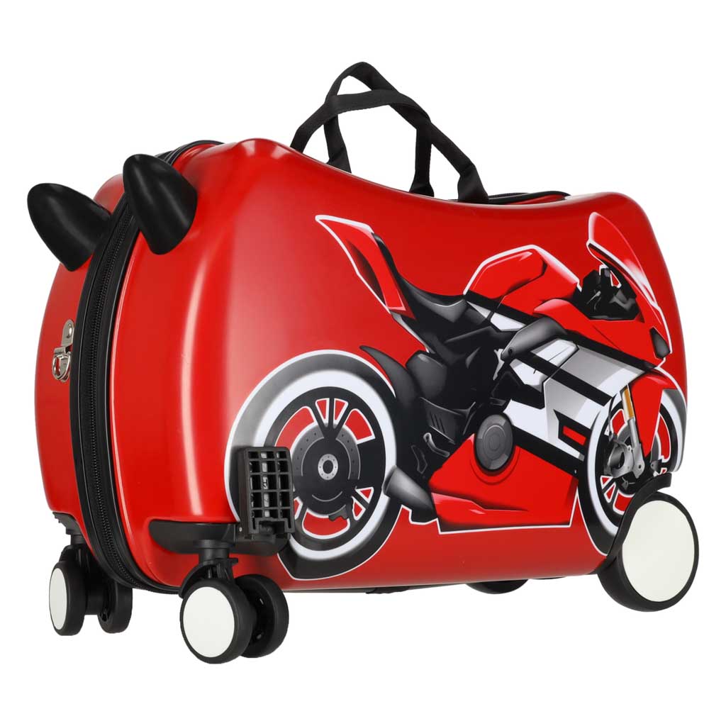 Laste reisikohver ratastel – Soodukas.Com Stiilne laste reisikohver