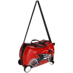 Laste reisikohver ratastel – Soodukas.Com Laste kohver vaiksete ratastega