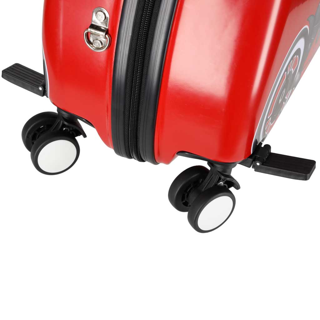 Laste reisikohver ratastel – Soodukas.Com Kestlik ja vastupidav reisikohver