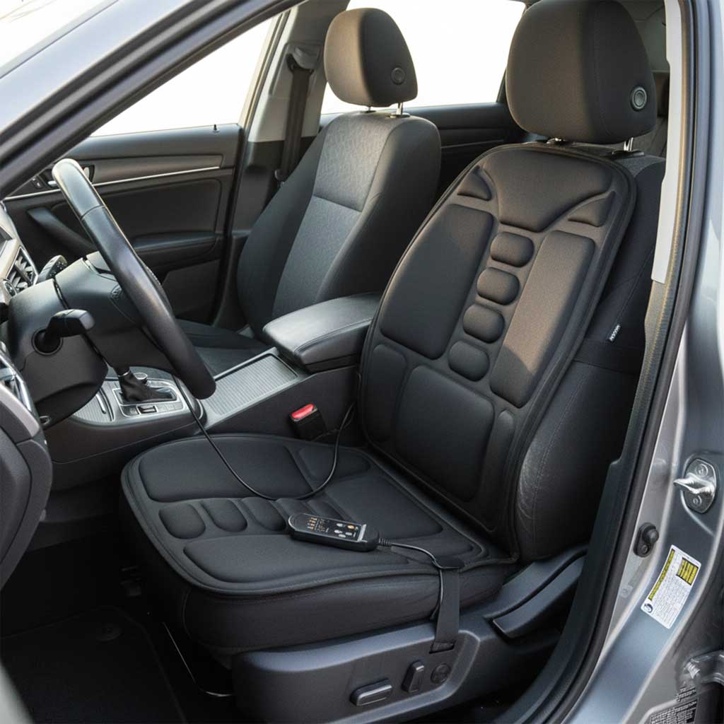 Massaažimatt seljatoele – Soodukas.Com Massaažimatt seljatoele - Image 8