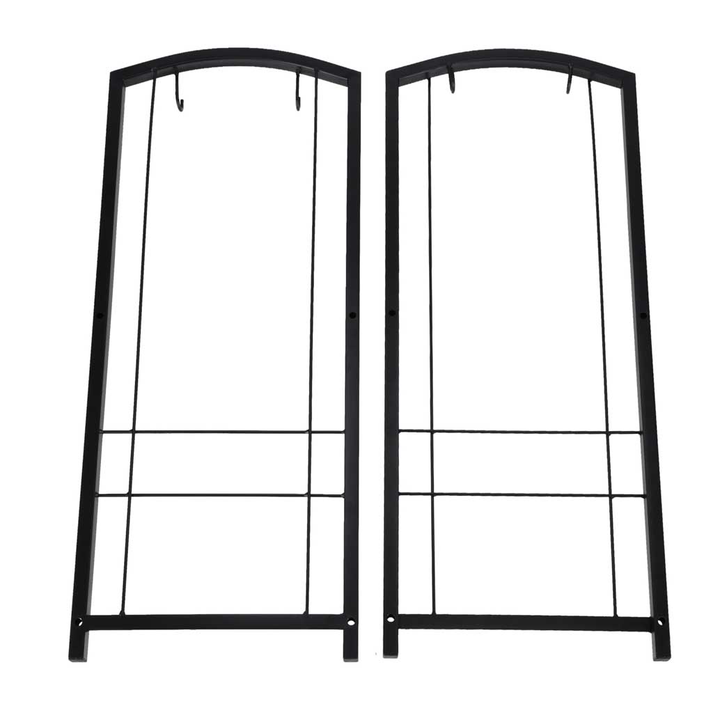 Metallist kaminapuidu hoidja – Soodukas.Com Metallist kaminapuidu hoidja - Image 8