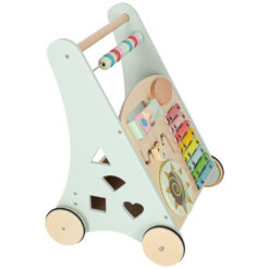 Puidust käimistugi lastele Soodukas.Com