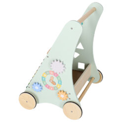 Puidust käimistugi lastele Soodukas.Com