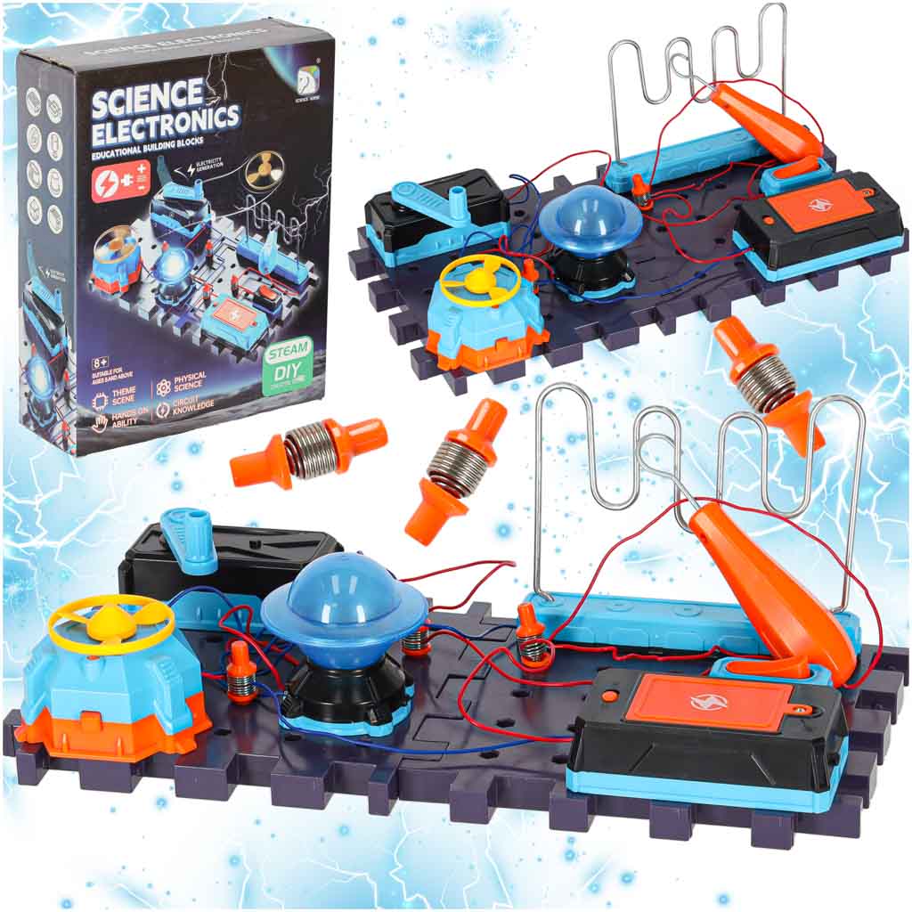 Laste elektroonikaõppe komplekt – Soodukas.Com Laste elektroonikaõppe komplekt