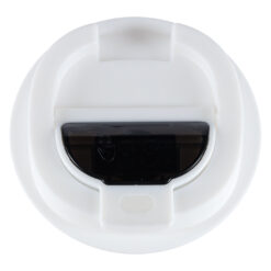 Stiilne valge termokruus korduvkasutatav ja vastupidav