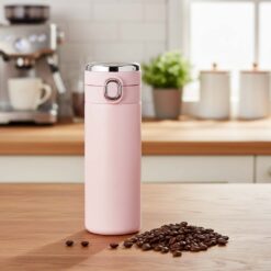 Temperatuuriindikaator punase ja rohelise tilgaga, turvaline joomine