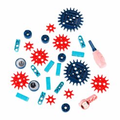 Konstruktorikomplekt mootoriga Soodukas.Com