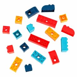 Konstruktorikomplekt mootoriga Soodukas.Com