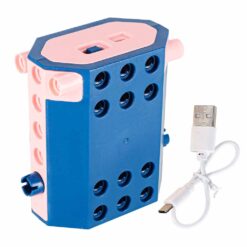 Konstruktorikomplekt mootoriga Soodukas.Com