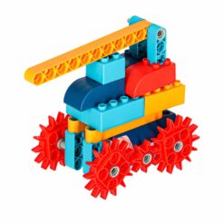 Konstruktorikomplekt mootoriga Soodukas.Com