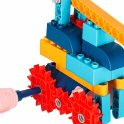 Konstruktorikomplekt mootoriga Soodukas.Com