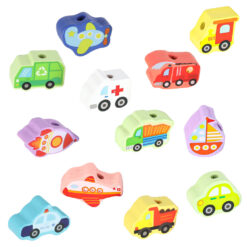 Lapse käe-silma koordinatsiooni arendav puidust mäng