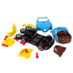 Sportauto ehituskomplekt lastele Soodukas.Com