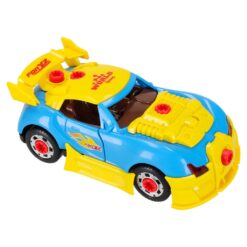 Sportauto ehituskomplekt lastele Soodukas.Com