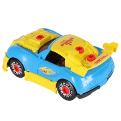 Sportauto ehituskomplekt lastele Soodukas.Com