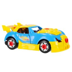 Sportauto ehituskomplekt lastele Soodukas.Com