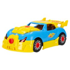 Sportauto ehituskomplekt lastele Soodukas.Com