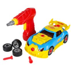 Sportauto ehituskomplekt lastele Soodukas.Com