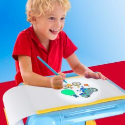 Laste joonistusprojektor ja lauakomplekt Soodukas.Com