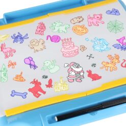 Laste joonistusprojektor ja lauakomplekt Soodukas.Com