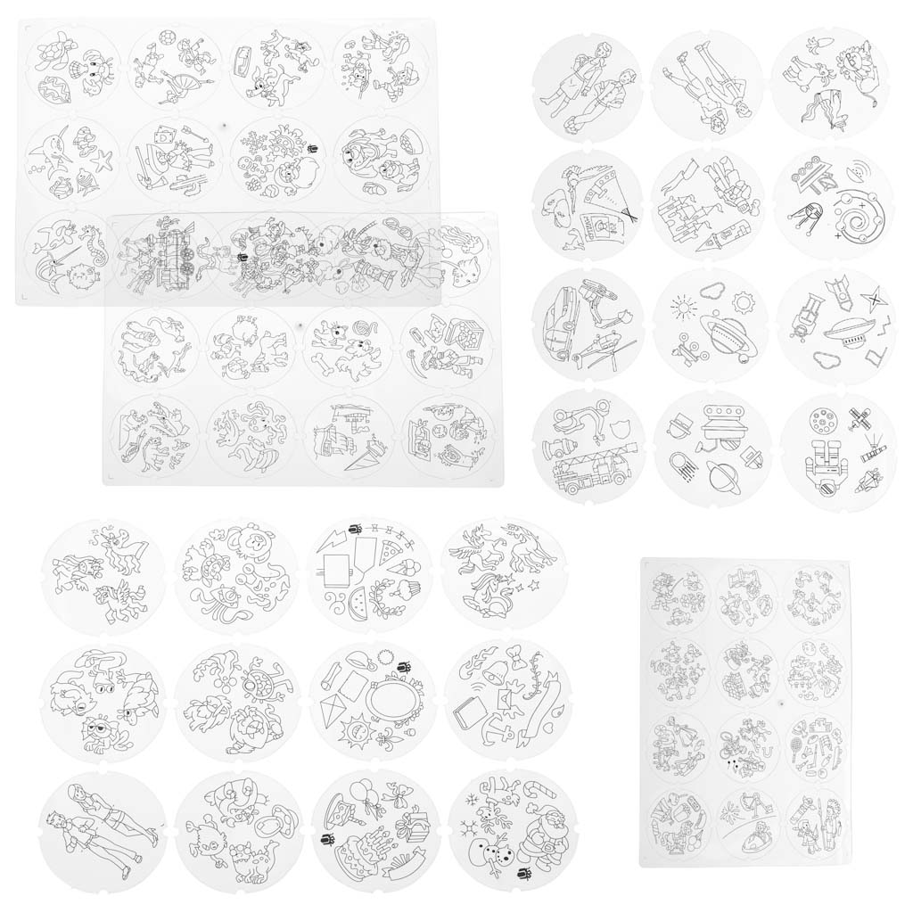 Laste joonistamise projektoriga laud – Soodukas.Com Laste joonistamise projektoriga laud - Image 7