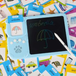 Alternative view of Interaktiivne keeleõppe komplekt kaardilugeja ja kirjutustahvliga