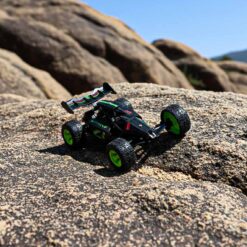 Alternative view of Kaugjuhitav maastikuauto puldiga 1:32