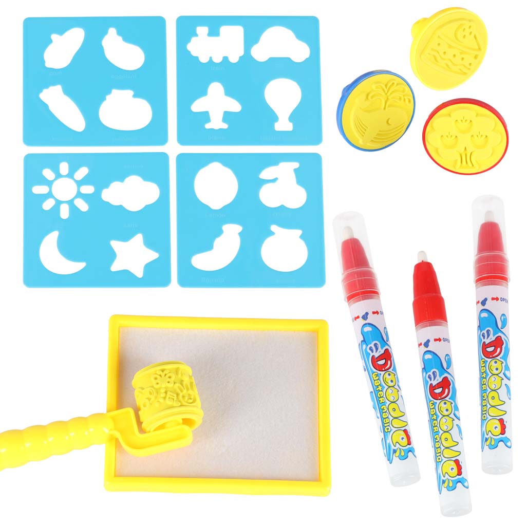 Laste veemaleriimatt koos tarvikutega – Soodukas.Com Laste veemaleriimatt koos tarvikutega - Image 8