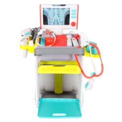 Interaktiivne meditsiinikomplekt lastele Soodukas.Com