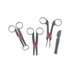 Interaktiivne meditsiinikomplekt lastele Soodukas.Com