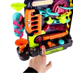 Osavusmäng kuuliraja takistustega Soodukas.Com